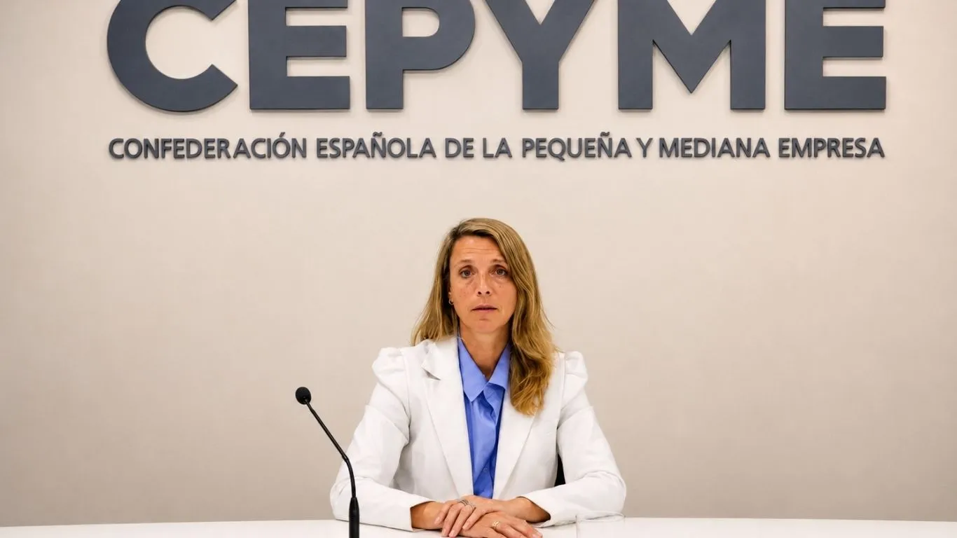 Ángela de Miguel analiza la situación de las pymes