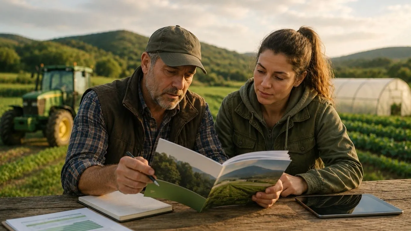 Una guía de la UOC reclama un cambio de enfoque para facilitar el relevo generacional agrario