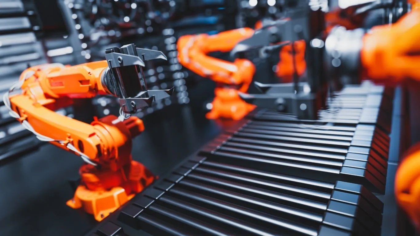 La robotización gana espacio en las pymes como palanca para mejorar productividad y eficiencia