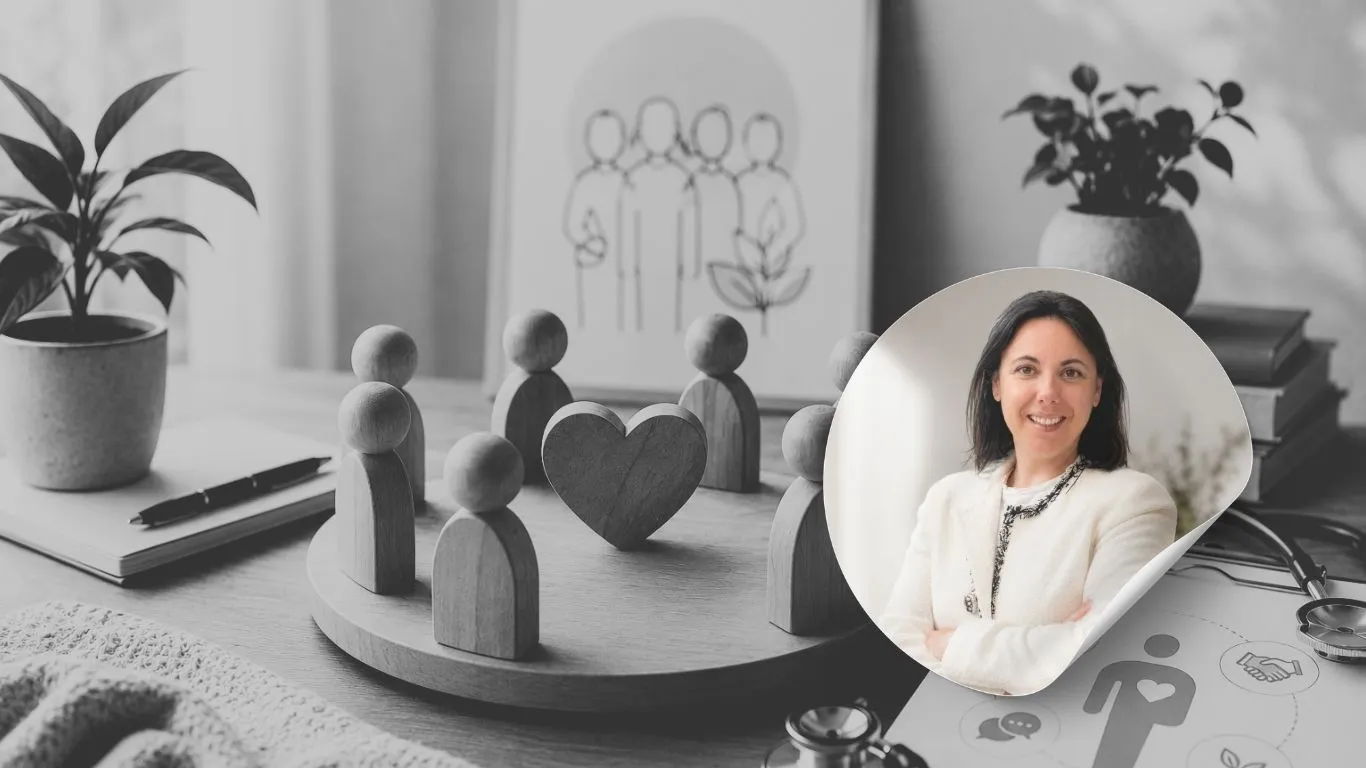 Cuando los profesionales trabajan juntos, los pacientes ganan