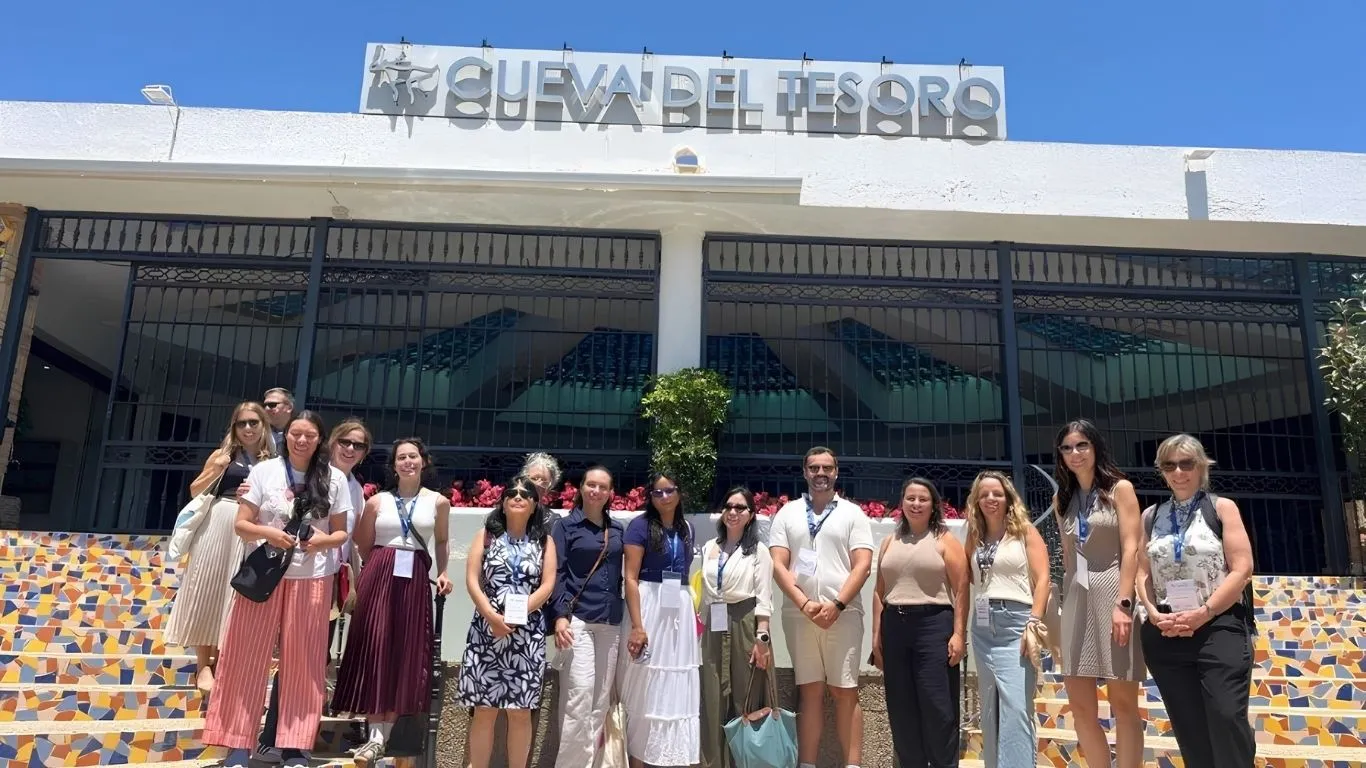 El turismo idiomático en la Costa del Sol se promociona ante docentes de Estados Unidos y Canadá
