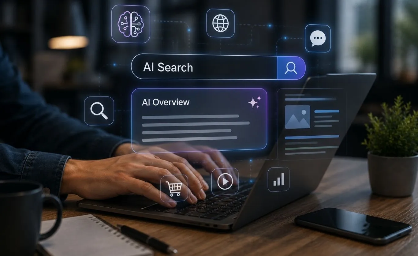 La visibilidad en buscadores de IA abre un nuevo reto digital para pymes, medios y marcas